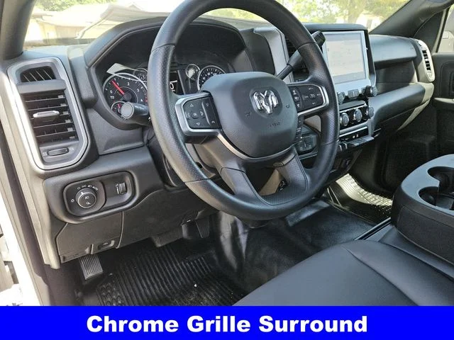2025 RAM 2500 Tradesman - Photo 25