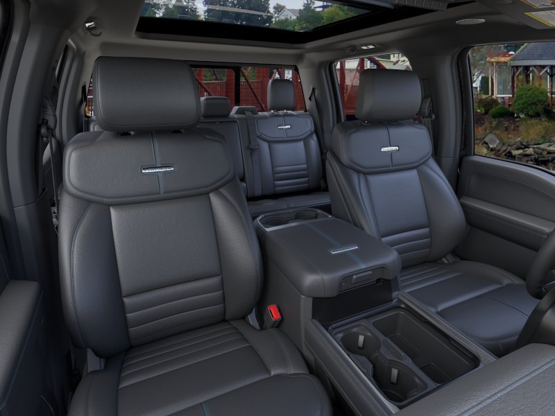 New 2026 Agate Black Metallic Ford F-250® Platinum® image 10