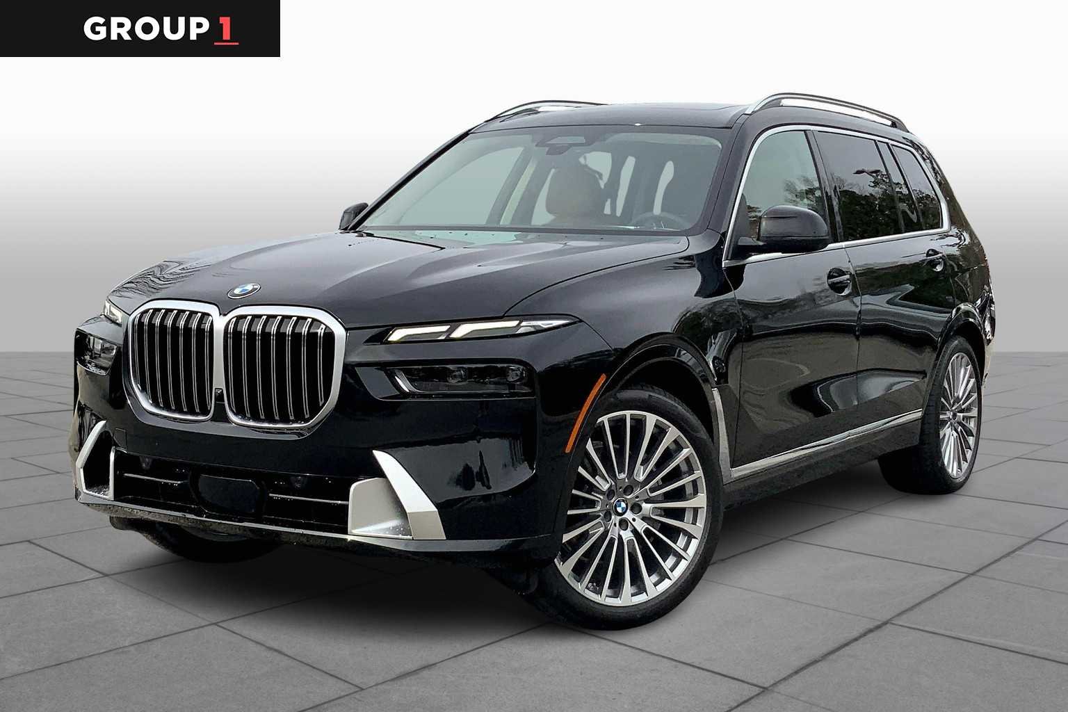 2025 BMW X7 xDrive40i's photo