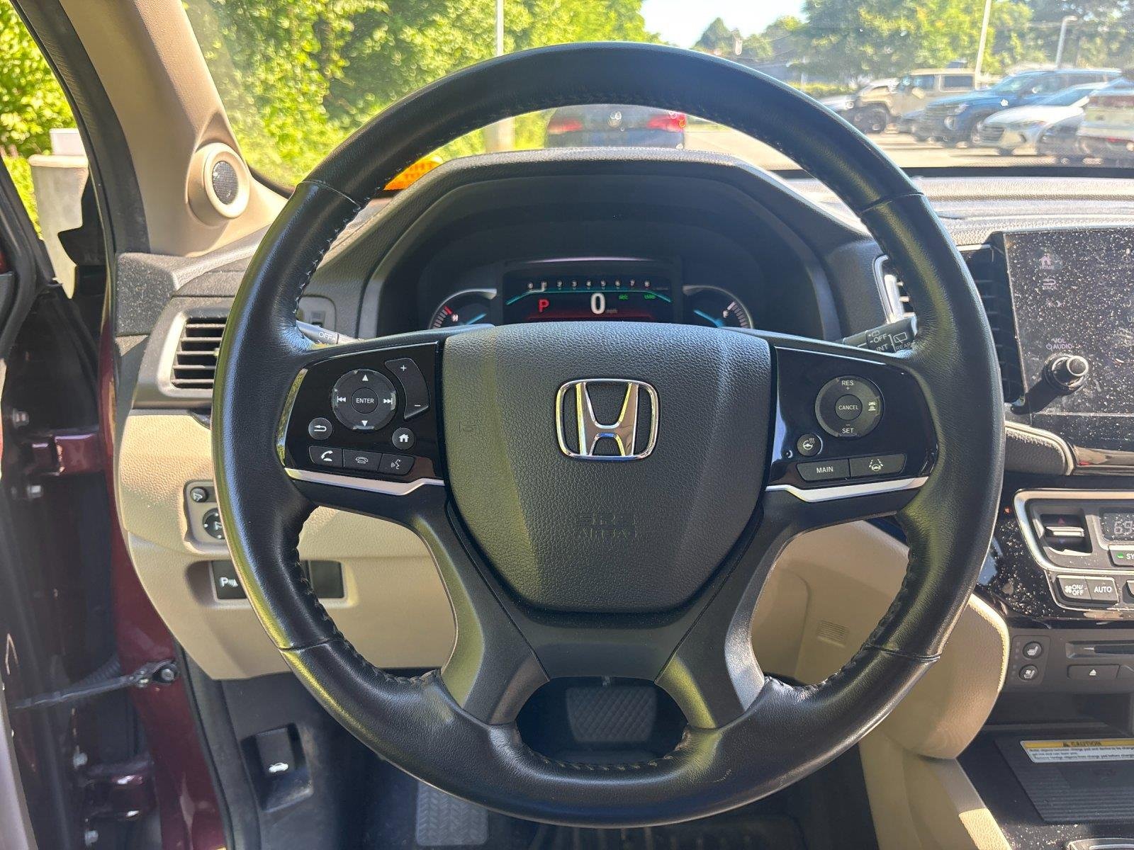 Used 2021 Deep Scarlet Pearl Honda Elite image 18