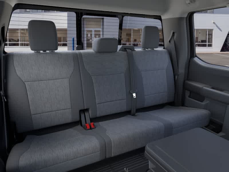New 2026 Agate Black Metallic Ford F-250® XL image 11