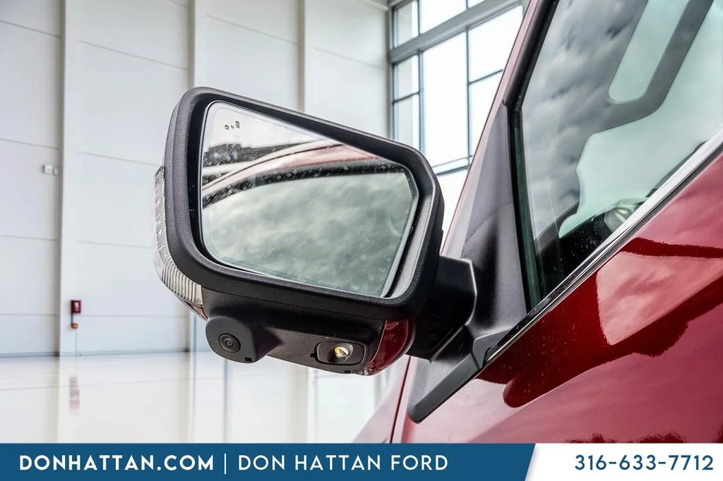 New 2026 Ruby Red Metallic Tinted Clearcoat Ford King Ranch® image 40