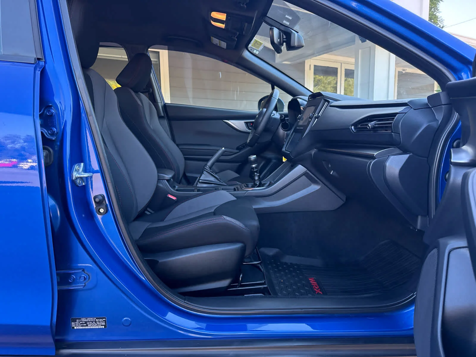 Used 2023 WR Blue Pearl Subaru  image 16