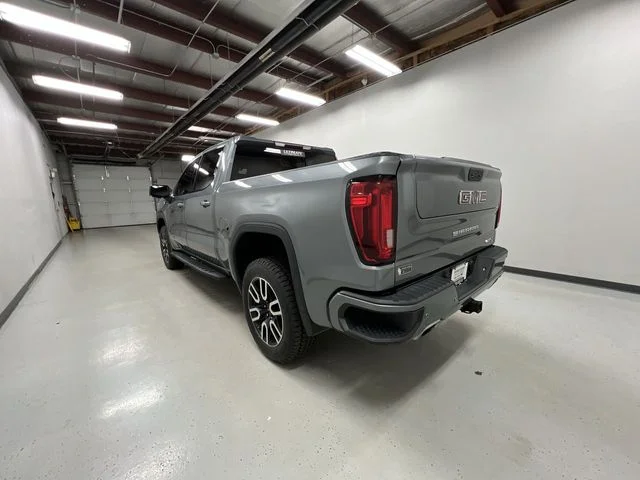 Used 2020 Gray GMC AT4 image 6