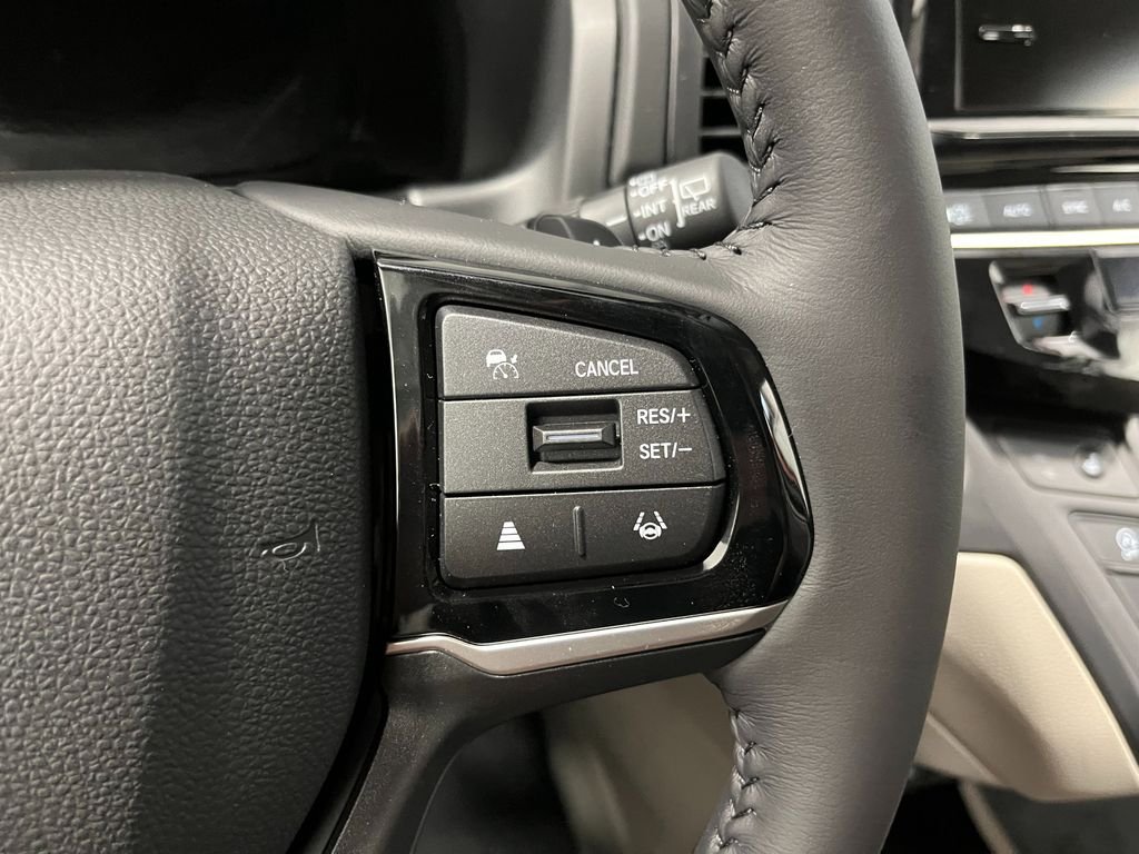2026 Honda Odyssey EX-L - Photo 16