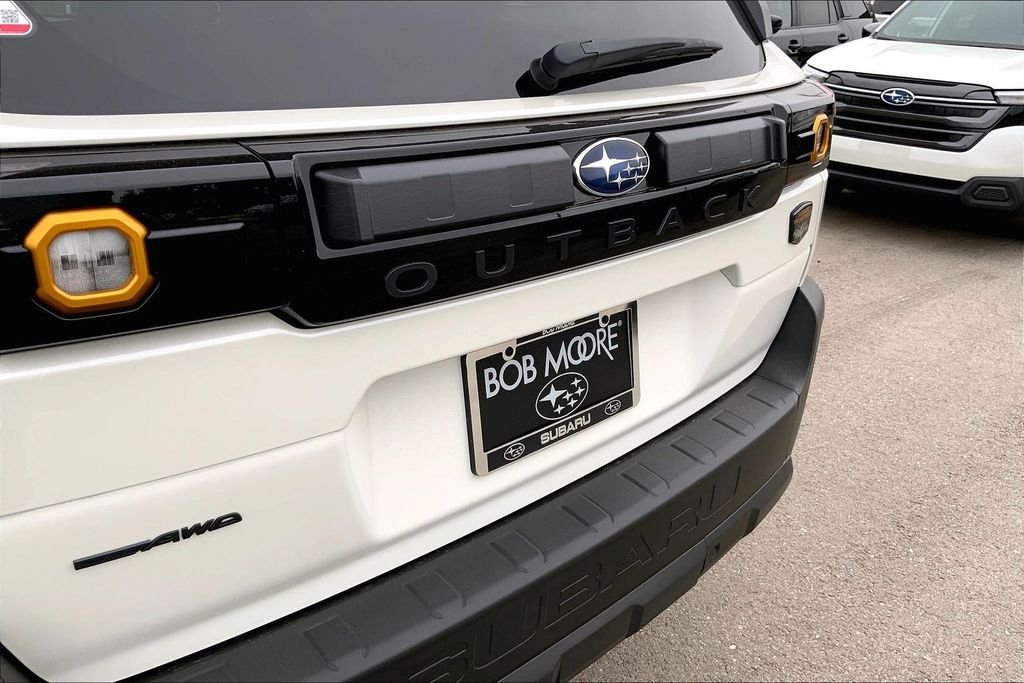 New 2026 CRYSTAL WHITE PEARL Subaru Wilderness image 8