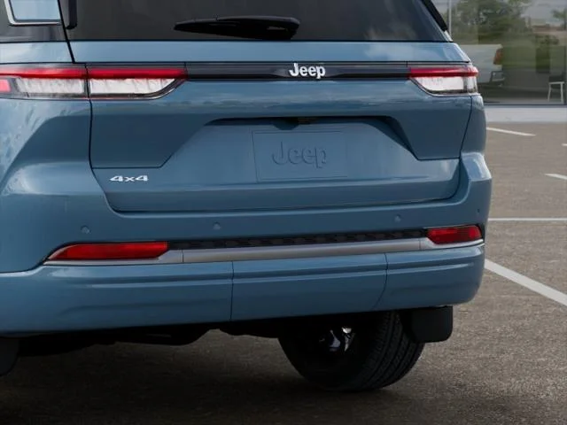 New 2026 Steel Blue Exterior Paint Jeep Limited Reserve image 39