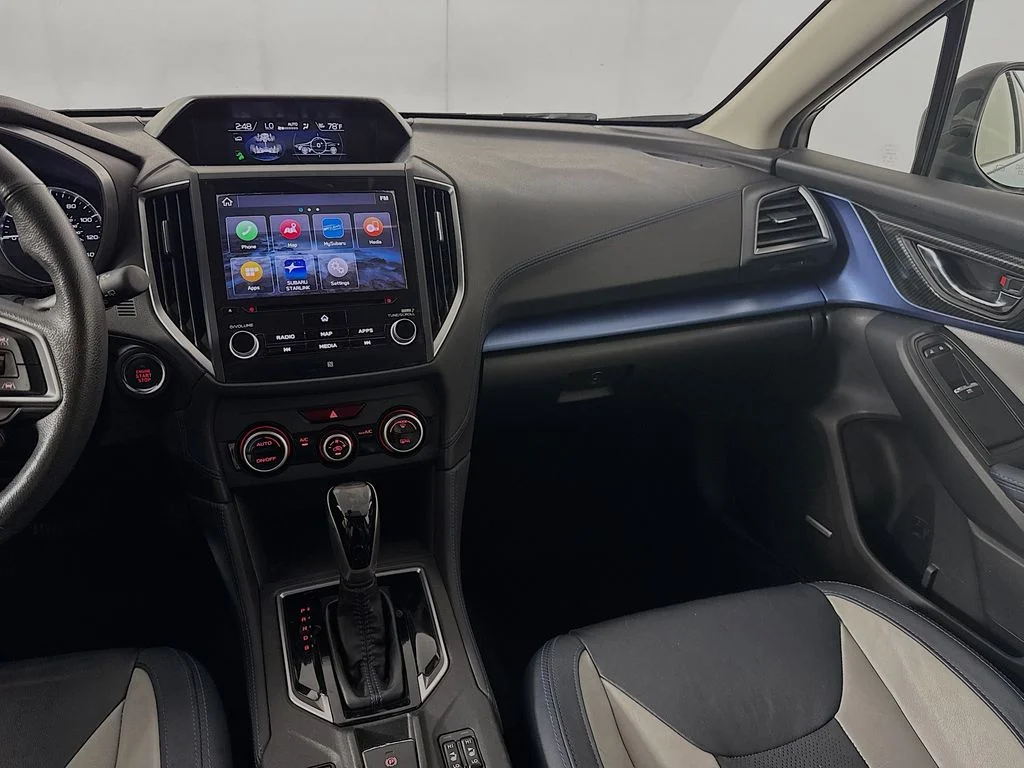 Used 2019 Blue Subaru Hybrid image 29