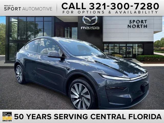 2026 Tesla Model Y Premium