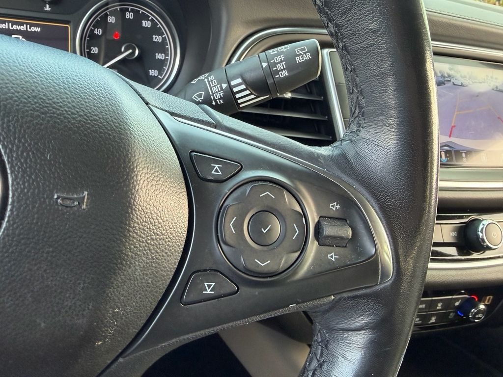 Used 2021 White Buick Premium Group image 25
