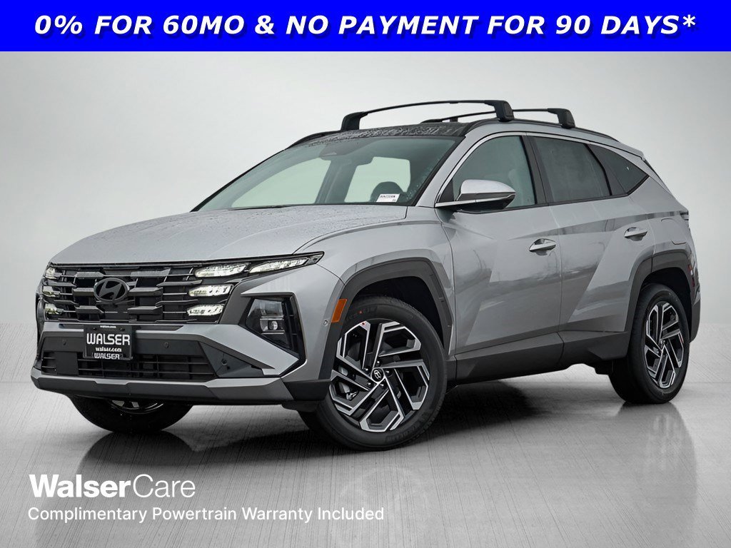 2026 Hyundai Tucson Limited AWD's photo