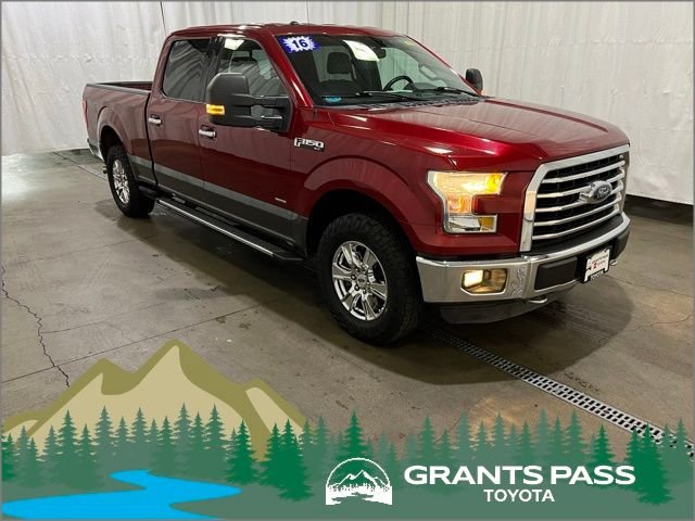 2016 Ford F-150 XLT 4x4 SuperCrew 6-1/2 Box's photo
