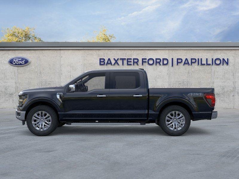 New 2026 Agate Black Ford XLT image 18