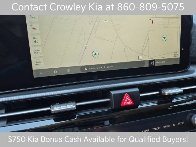 New 2027 Ebony Black Kia SX Prestige image 18