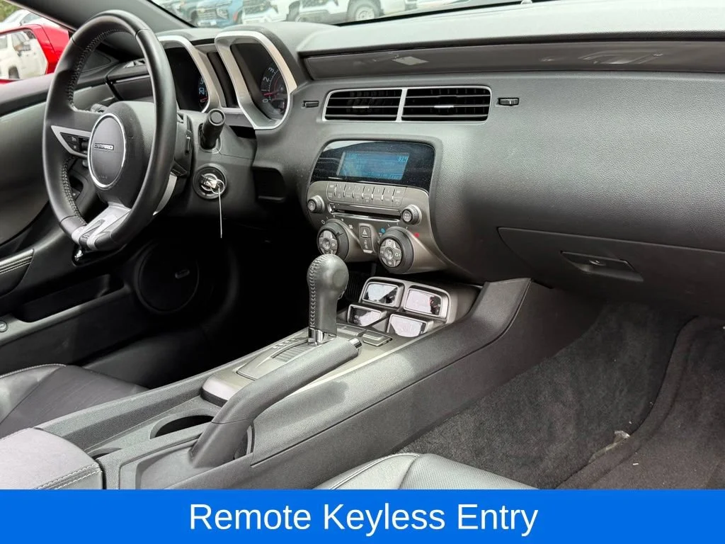 Used 2010 Victory Red Chevrolet 2SS image 18