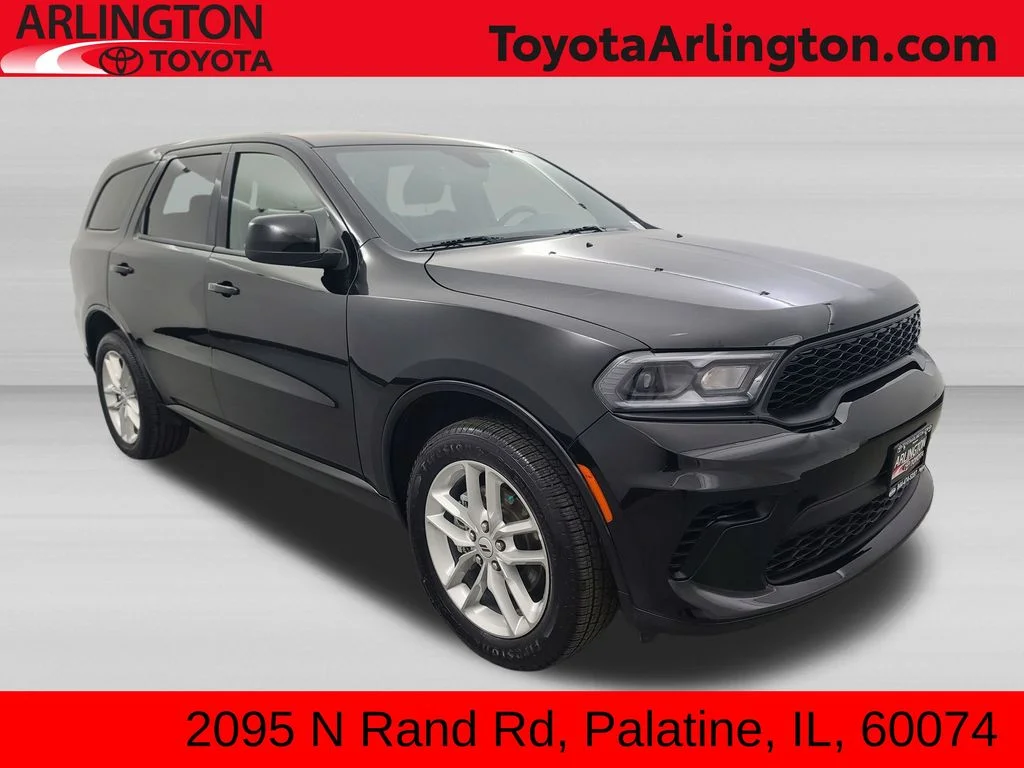 2025 Dodge Durango GT AWD's photo