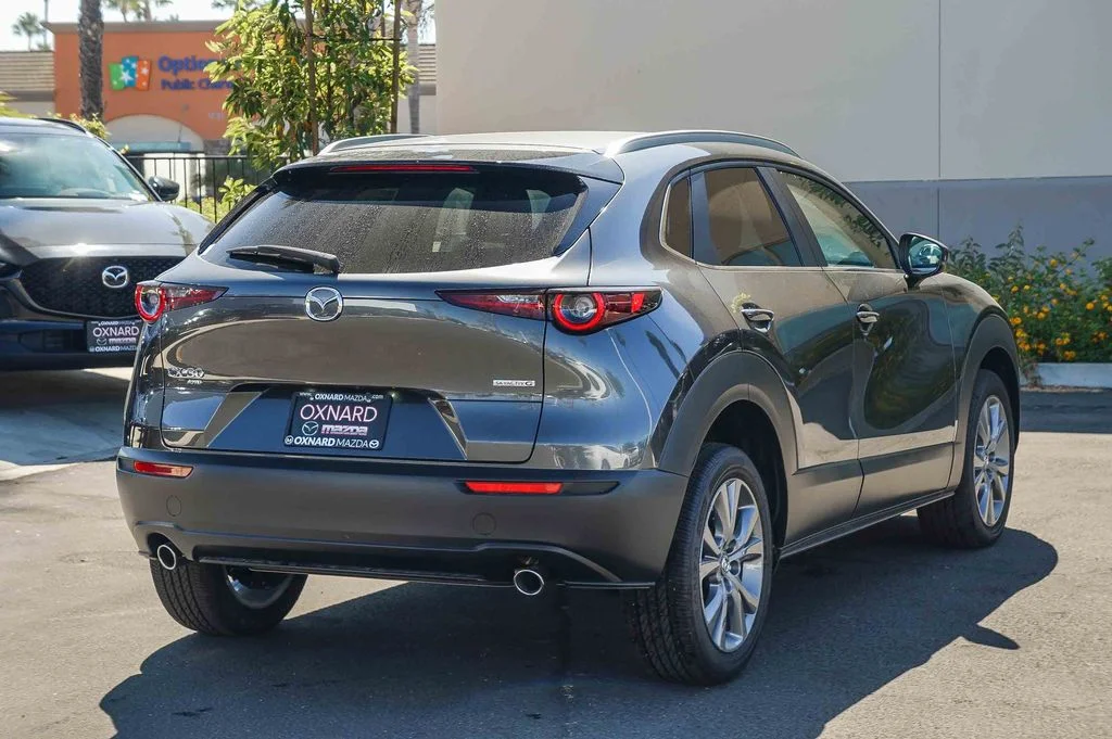 2025 Mazda CX-30 Preferred - Photo 6