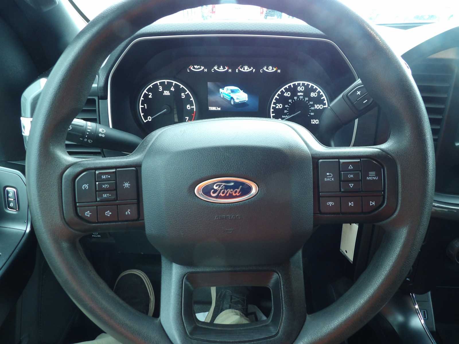 Used 2023 Oxford White Ford XL image 20