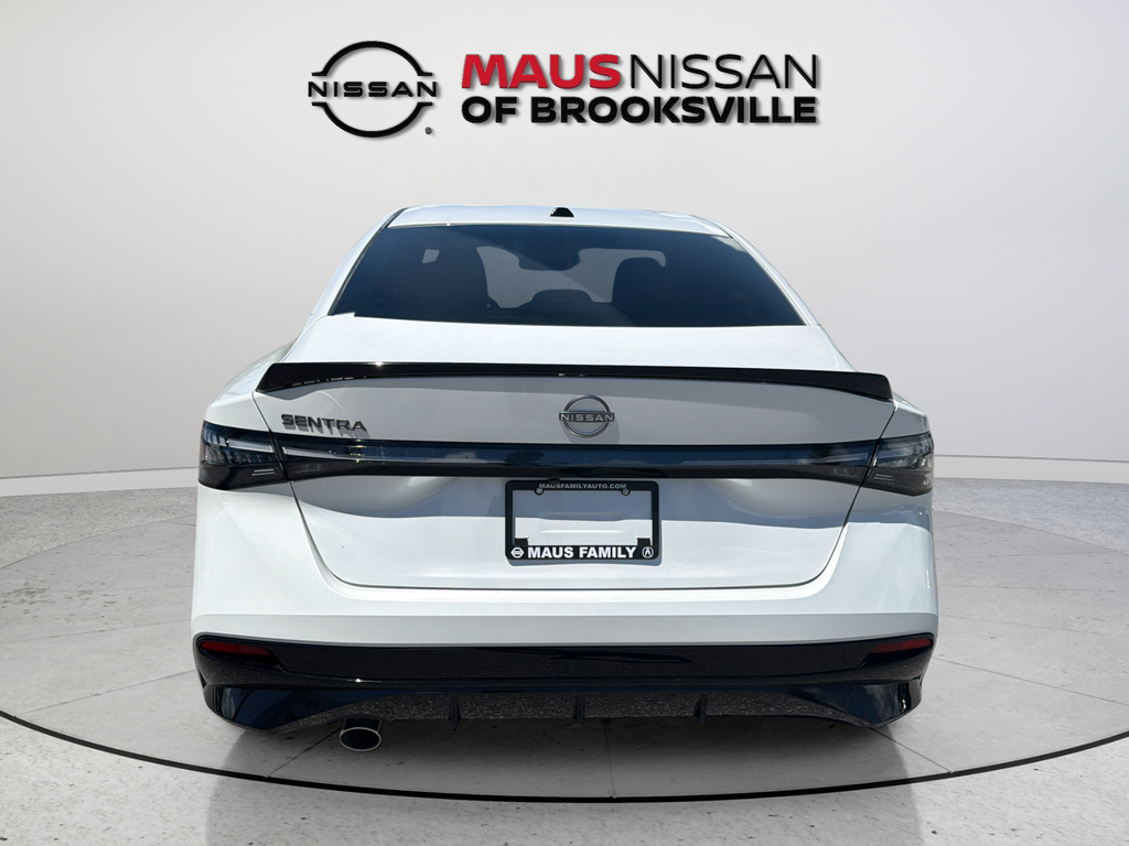 New 2027 White Nissan SR image 9