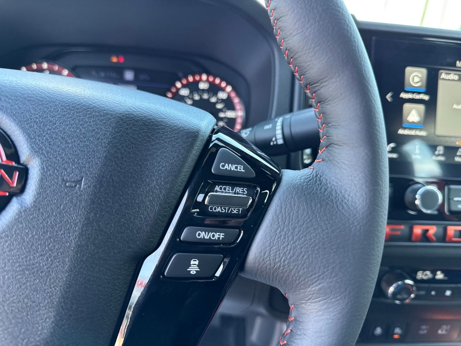 New 2026 Nissan Frontier PRO-4X 4D Crew Cab