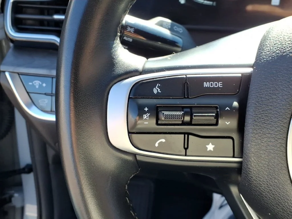 Used 2024 Gray Kia X-Line image 28