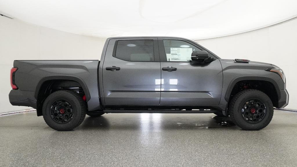New 2026 Magnetic Gray Metallic Toyota TRD Pro image 12