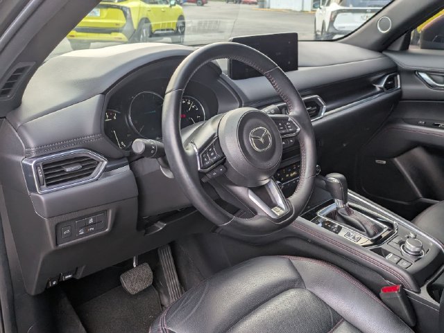 Used 2025 Machine Gray Mazda 2.5 Turbo Premium image 31