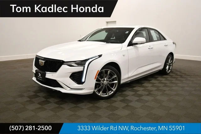 2023 Cadillac CT4 Sport