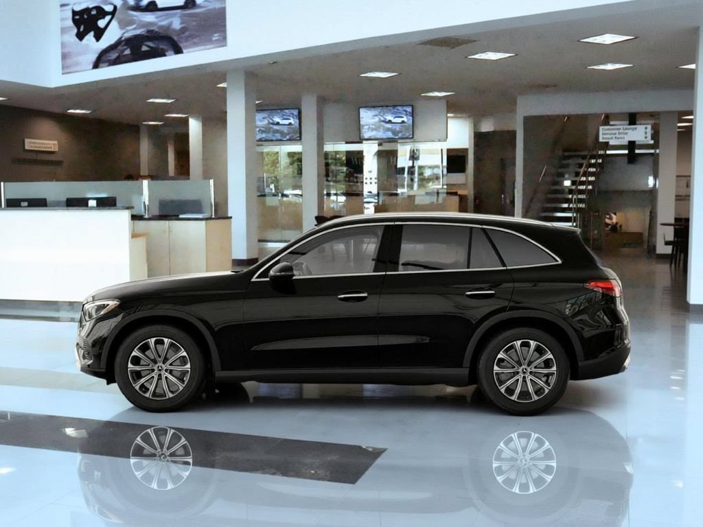 New 2026 Black Mercedes-Benz GLC 300 image 74