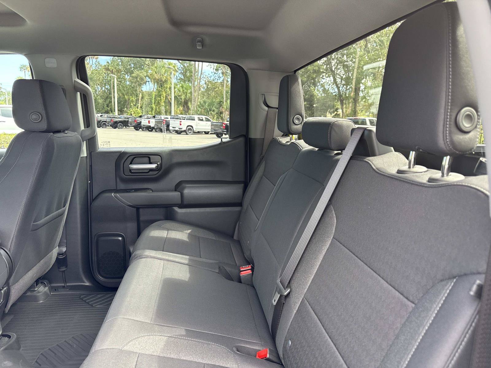 2026 Chevrolet Silverado 1500 Custom Trail Boss - Photo 11