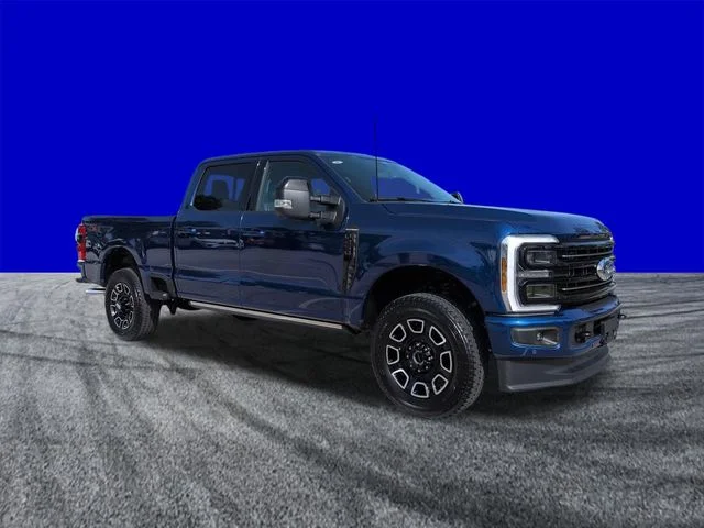 New 2026 Argon Blue Metallic Ford F-250® Platinum® image 2