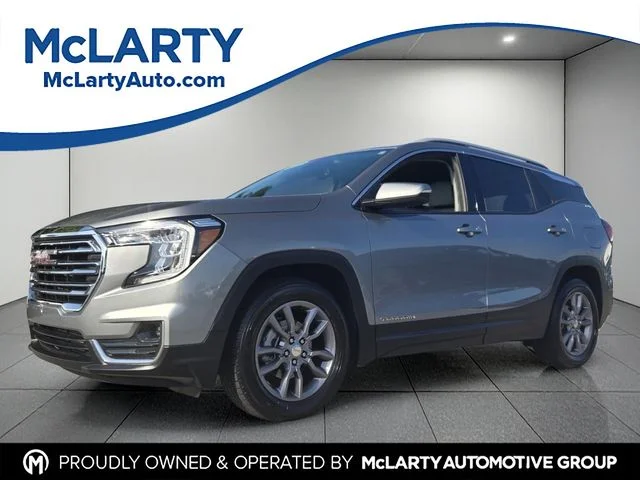 2023 GMC Terrain