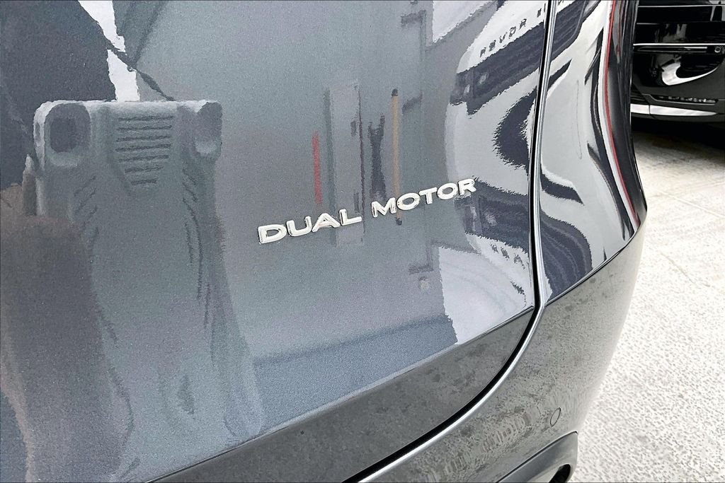 Used 2021 Gray Tesla Long Range image 22