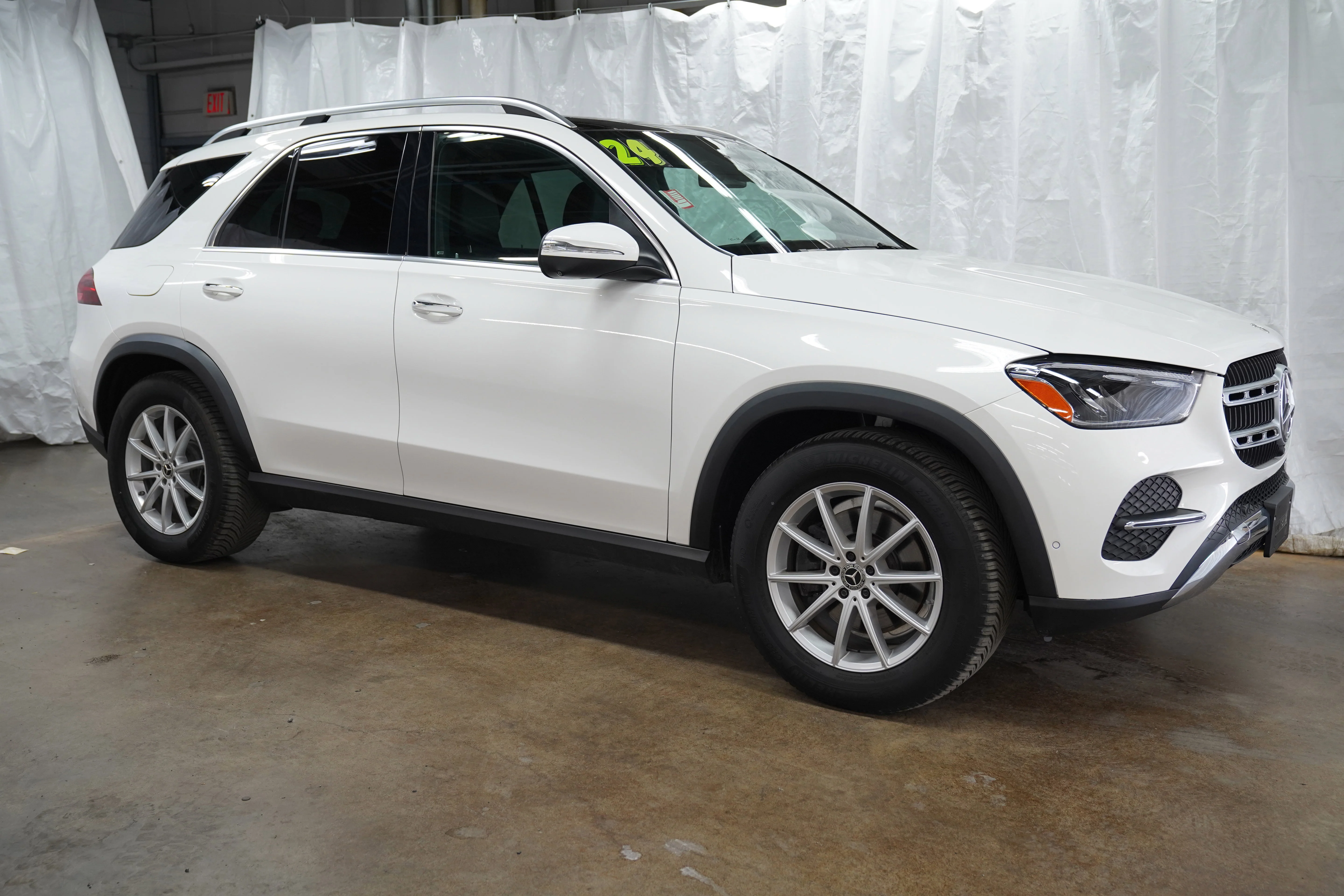 2024 Mercedes-Benz GLE