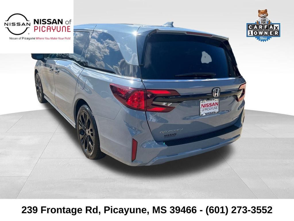Used 2025 Gray Honda Sport-L image 3