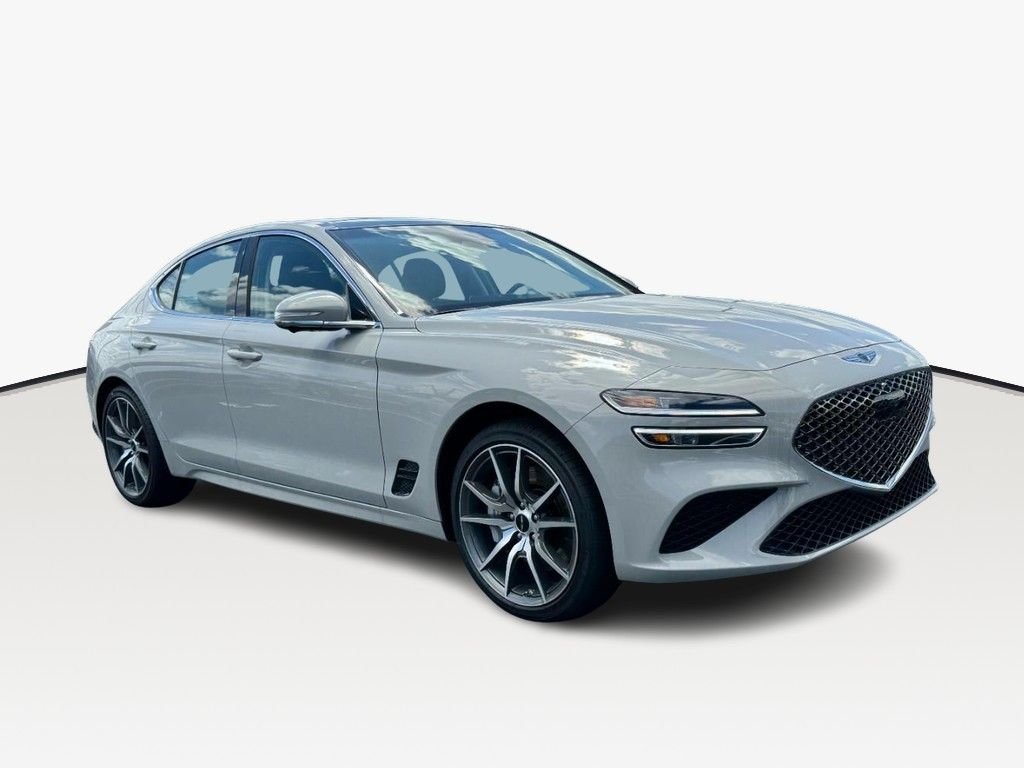 2026 Genesis G70 2.5T Prestige AWD's photo