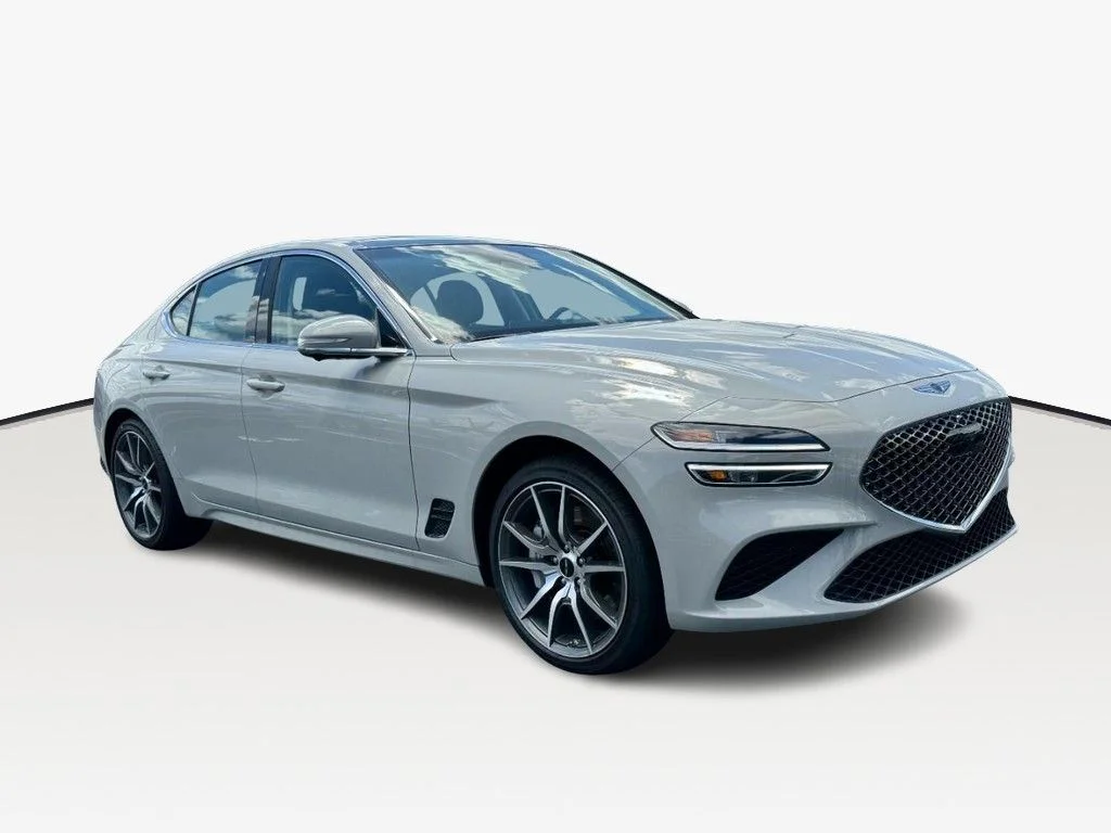 2026 GENESIS G70 Prestige