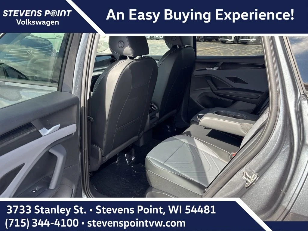New 2026 Platinum Gray Metallic Volkswagen 2.0T SE image 21