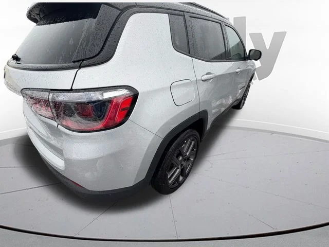 2026 Jeep Compass Limited Altitude - Photo 6