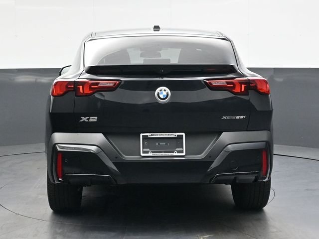 Used 2025 Black BMW xDrive28i image 6