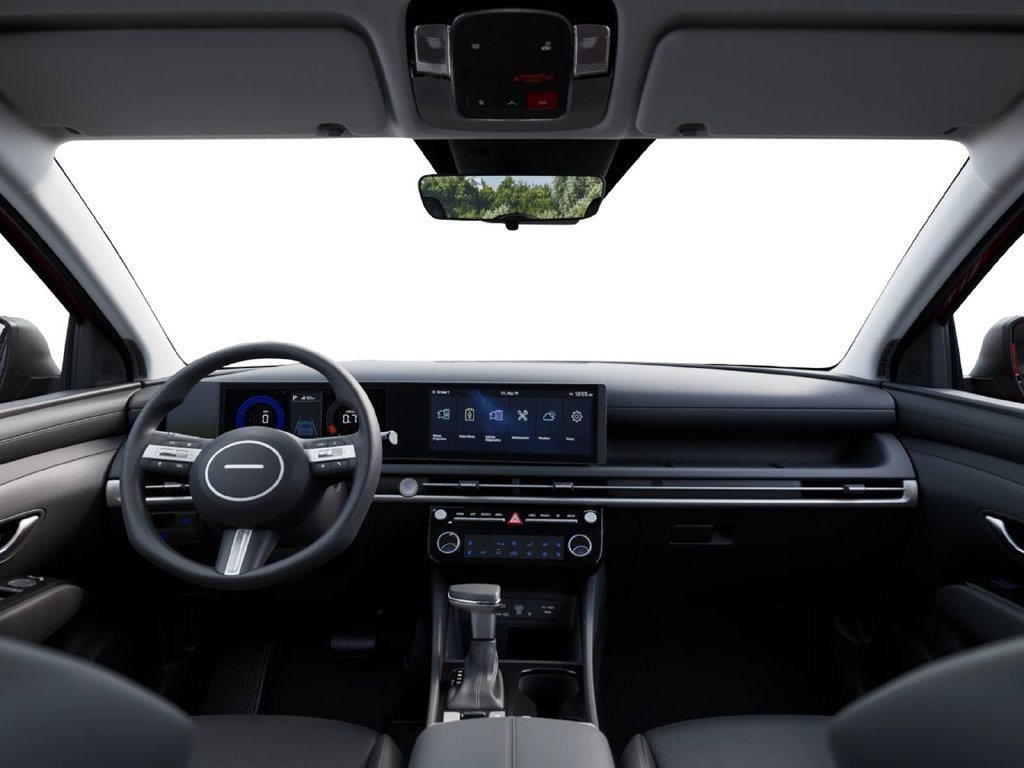 New 2026 Gray Hyundai SEL Plus image 13