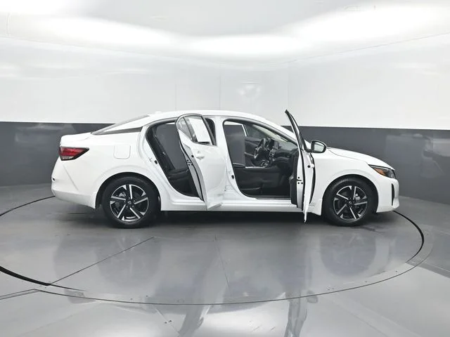 Used 2024 White Nissan SV image 31