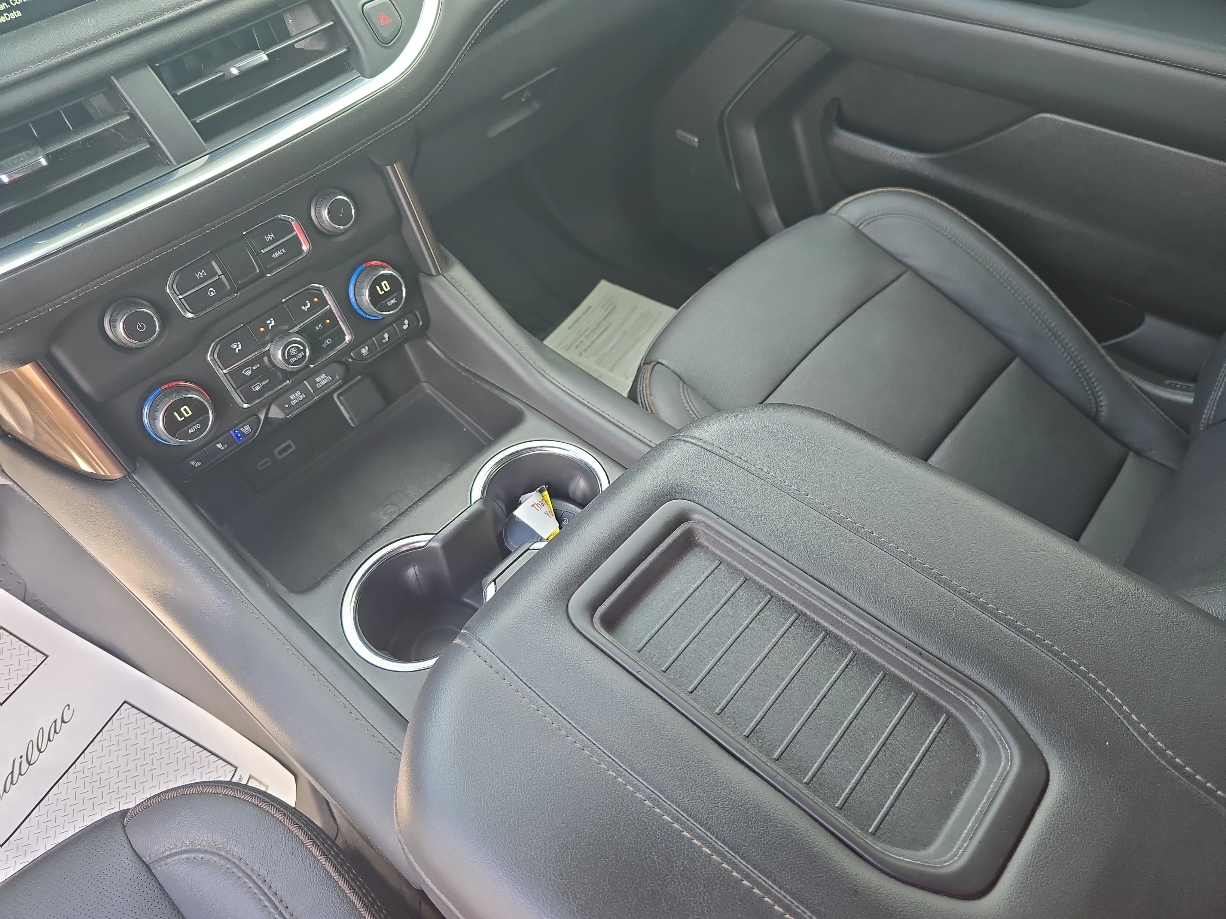 Used 2023 Sterling Gray Metallic Chevrolet High Country image 26