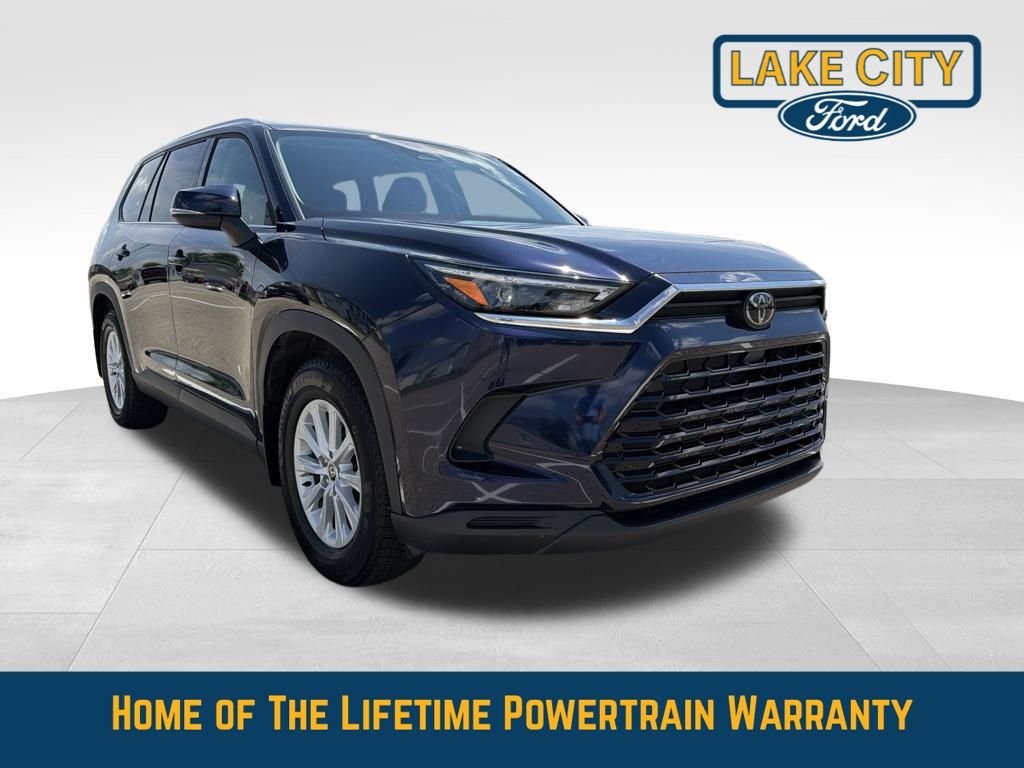 Used 2025 Blueprint Toyota Limited image 9