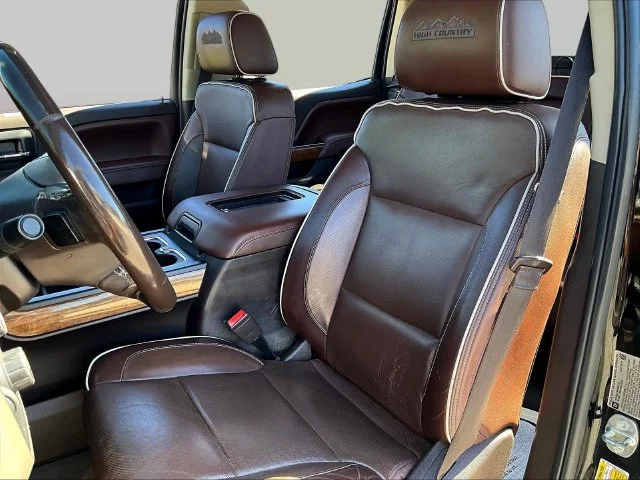 Used 2016 Black Chevrolet High Country image 25