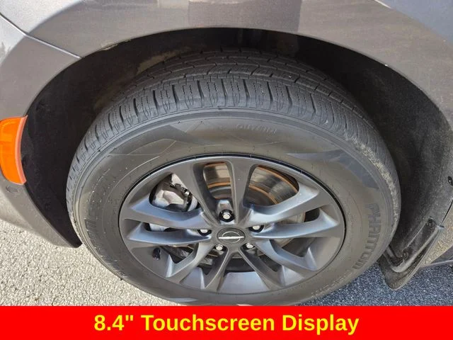 Used 2020 Gray Chrysler Launch Edition image 23