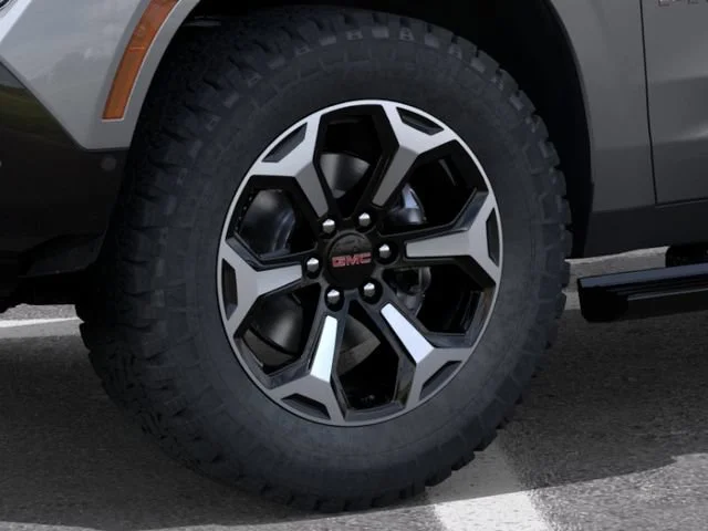 New 2026 Sterling Metallic GMC AT4 image 9