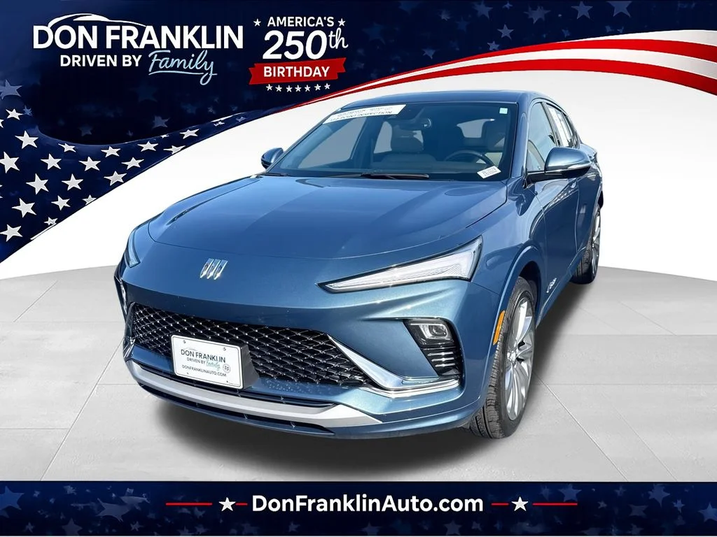 2024 Buick Envista Avenir's photo