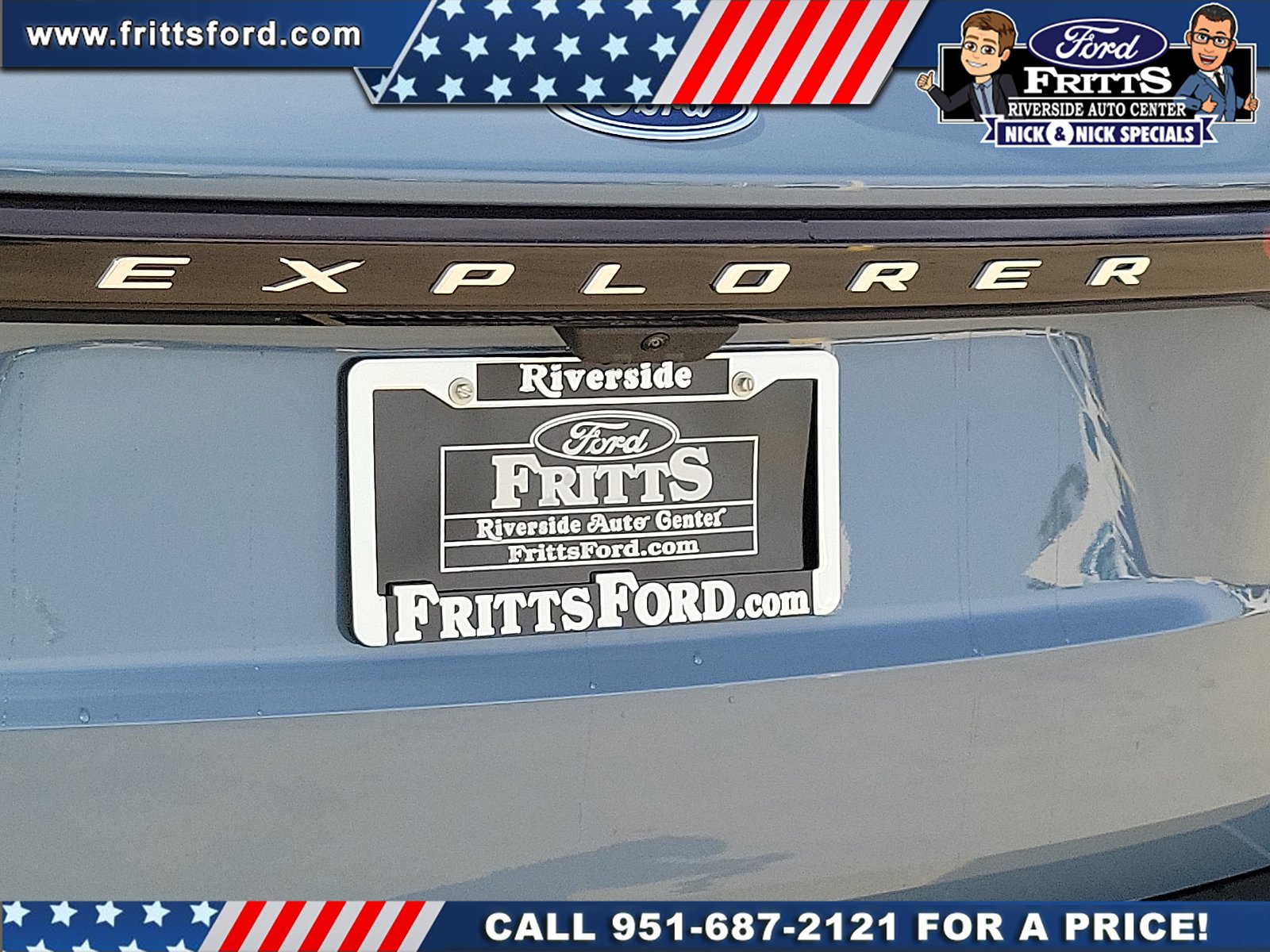 New 2026 Vapor Blue Metallic Ford Active image 24