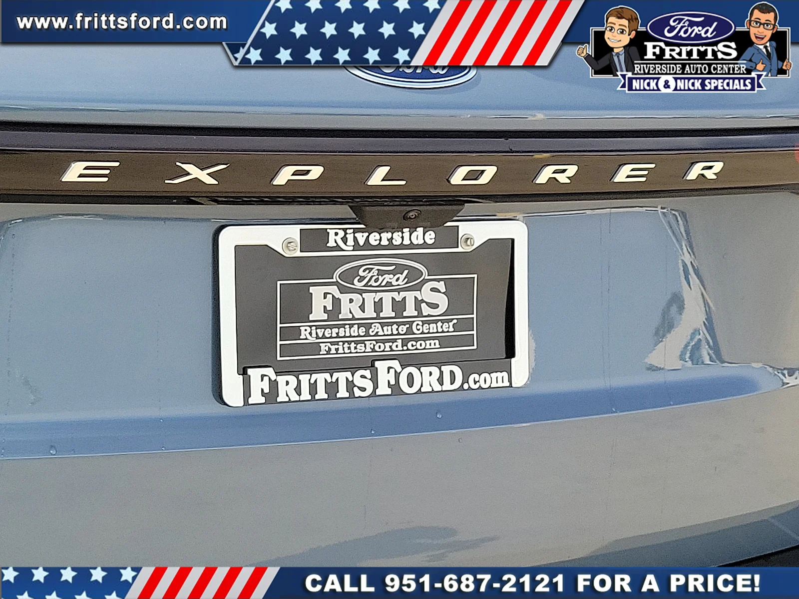 New 2026 Vapor Blue Metallic Ford Active image 24